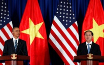 Tổng thống Obama công bố dỡ bỏ cấm bán vũ khí cho Việt Nam