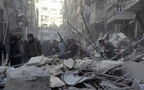 Aleppo nóng lên, Nga tố Thổ Nhĩ Kỳ sắp đưa quân sang Syria