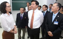 Phải đào tạo ra cán bộ dám làm