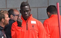 Liverpool đẩy “cục nợ” Balotelli sang Pháp