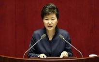 Hàn Quốc "nóng mặt" vì Triều Tiên bêu xấu Tổng thống Park