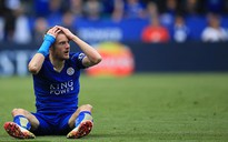 Vardy bị treo giò thêm 1 trận, Leicester vẫn không lo