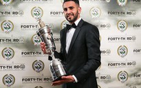 Mahrez đoạt danh hiệu Cầu thủ xuất sắc nhất năm