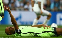 Chấn thương nặng, Kompany không dự Euro 2016 cùng tuyển Bỉ