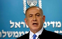 Thủ tướng Israel bị "điều tra hình sự"