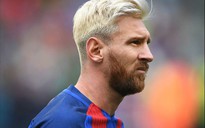 Tân HLV Argentina sang Barcelona thuyết phục Messi