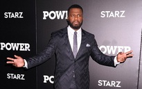 Rapper 50 Cent bị bắt vì hát lời thô tục trên sân khấu