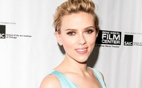 Scarlett Johansson thất vọng khi là “Nữ hoàng phòng vé”