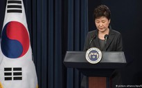 Tổng thống Hàn Quốc trở thành "nghi phạm"
