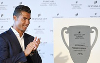 Nhờ vô địch Euro, Ronaldo được đặt tên cho sân bay