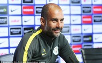 Guardiola sẵn sàng uống rượu với Mourinho sau trận derby