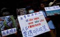 Dân Đài Loan gây sức ép lên Formosa về vụ cá chết ở Việt Nam