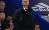 Chê trọng tài, Mourinho lại sắp bị phạt