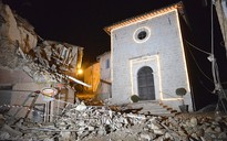 Động đất nối động đất, dân Ý choáng váng
