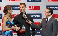 Vừa gia hạn hợp đồng, Ronaldo đã có danh hiệu