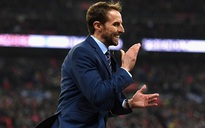 Southgate dẫn dắt tuyển Anh đến năm 2020