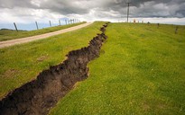 New Zealand: “Vạn lý trường thành” xuất hiện sau động đất