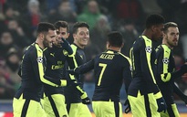 Vòng 1/8 Champions League: Barca gặp PSG, Arsenal đối đầu "hùm xám"
