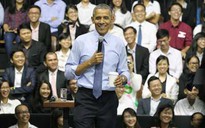Tổng thống Obama “truyền lửa” cho giới trẻ