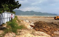 “Giải vây” dự án lấn vịnh Nha Trang