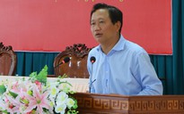 Khai trừ Đảng ông Trịnh Xuân Thanh
