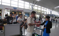 Hành khách Trung Quốc sử dụng hộ chiếu người khác lên máy bay