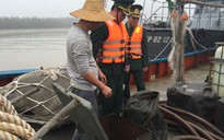 Xua đuổi hơn 100 tàu cá Trung Quốc vi phạm chủ quyền Việt Nam