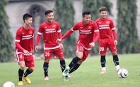Việt Nam sáng cửa dự VCK Asian Cup 2019