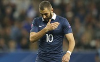 Benzema chính thức vắng mặt ở Euro 2016 vì clip sex