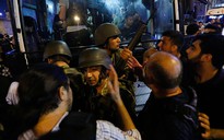 Thổ Nhĩ Kỳ: Lính đảo chính tưởng tham gia "diễn tập quân sự"