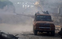 Nga tố phiến quân Syria dùng khí độc