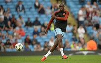 Guardiola không cho Yaya Toure dự Champions League