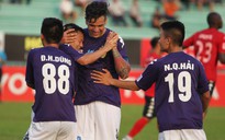 Hà Nội T&T lần đầu thắng trận ở V-League 2016