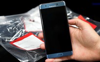 Máy bay trễ giờ vì hành khách đặt tên Wi-Fi Galaxy Note 7