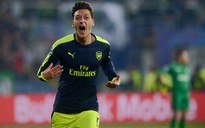 Ozil cảnh báo M.U trước đại chiến