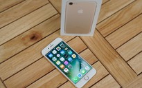 iPhone 7 khóa mạng đổ bộ vào Việt Nam