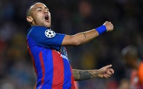 Ở lại Barcelona thêm 5 năm, Neymar khiến PSG vỡ mộng