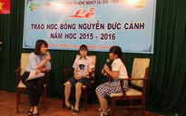 Tiếp sức con CNVC-LĐ đến trường