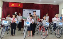 Lan tỏa niềm vui