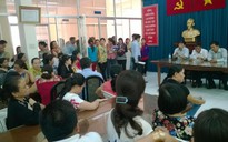 Giày Sài Gòn trả dứt điểm chế độ cho công nhân trước 28-1-2017