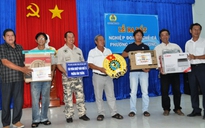 Khánh Hòa: Hơn 1.100 ngư dân gia nhập nghiệp đoàn nghề cá