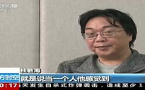 Chủ nhà xuất bản Hồng Kông nộp mình cho Trung Quốc