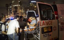 Tấn công liên hoàn ở Israel, ít nhất 11 người thương vong