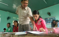 Kỷ niệm Ngày Nhà giáo Việt Nam 20-11 (*): Lớp học đặc biệt