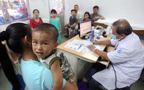 Phòng ngừa viêm phổi ở trẻ em