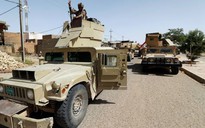 Iraq tuyên bố chiến thắng IS tại Fallujah