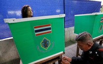 Thái Lan trưng cầu ý dân về hiến pháp mới