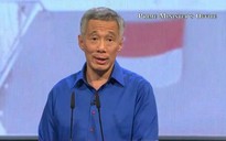 Thủ tướng Singapore ngất xỉu khi truyền hình trực tiếp