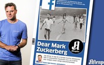 Facebook trả lại công bằng cho “Em bé Napalm”