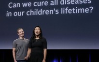 Ông chủ Facebook muốn "chữa mọi loại bệnh" vào cuối thế kỷ